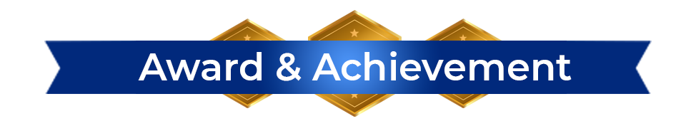 Awards & Achievements