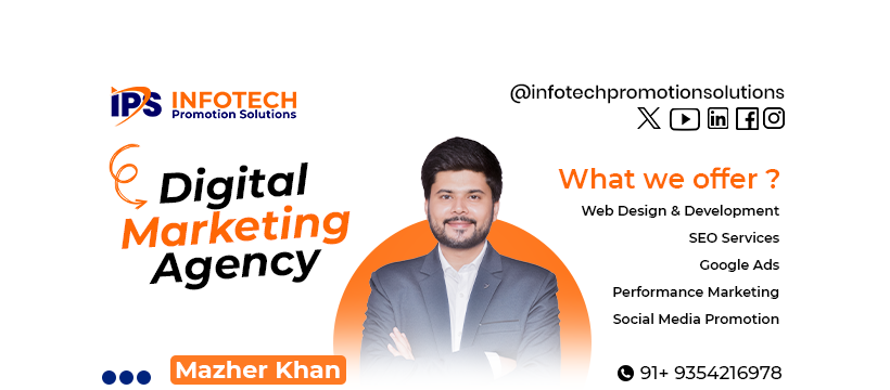 Digital Marketing Business Coach in India | Mazher Khan – 12+ Years Experience