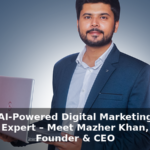 AI-Powered Digital Marketing Expert – Meet Mazher Khan