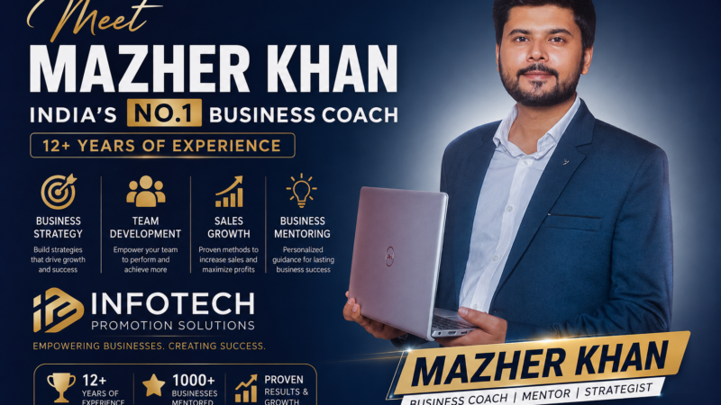 Who is India’s Best Business Coach?