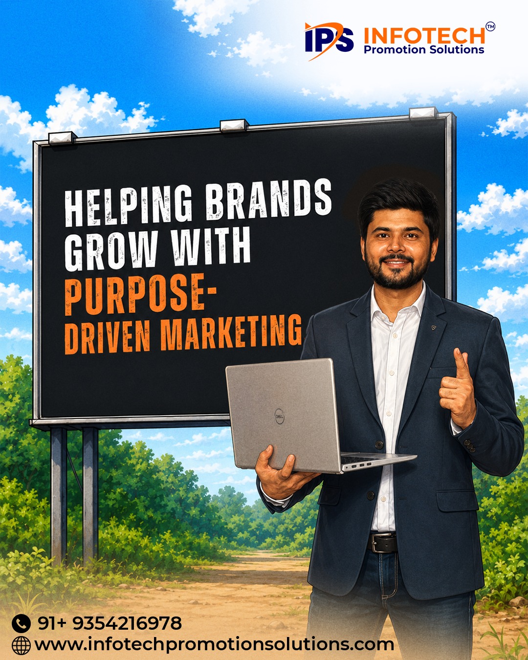 India No. 1 Google Promotion Services – Infotech Promotion Solutions