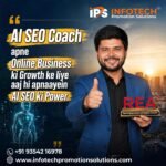 AI SEO Expert in Ghaziabad – Infotech Promotion Solutions