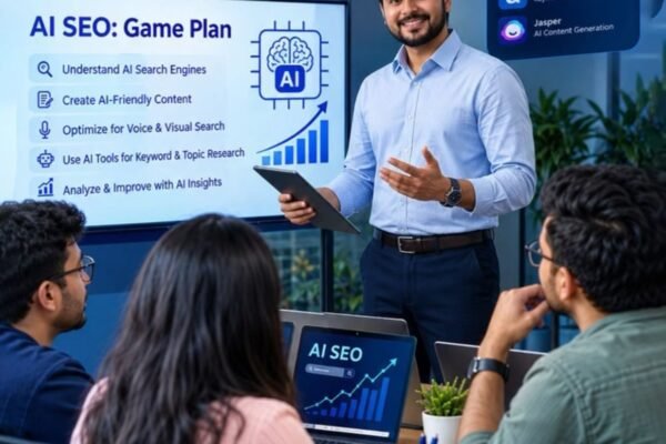 AI Powered SEO Company in India | Infotech Promotion Solutions